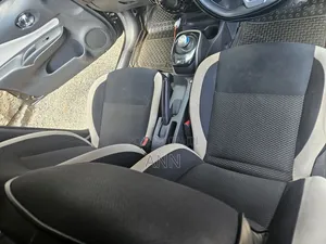 Nissan Note 1.2 Hybrid 2017 Black