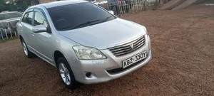 Toyota Premio 2008 Silver