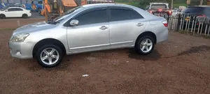 Toyota Premio 2008 Silver