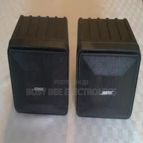 Bose Model 101 Wall Mount Pair Speakers - main view