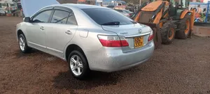 Toyota Premio 2008 Silver