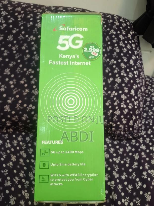 Safaricom Router - thumbnail 2