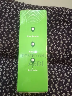 Safaricom Router
