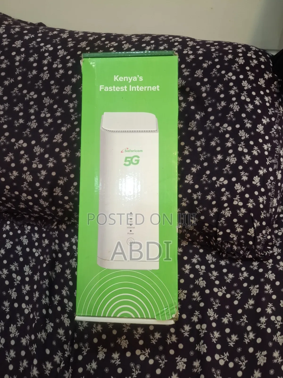 Safaricom Router