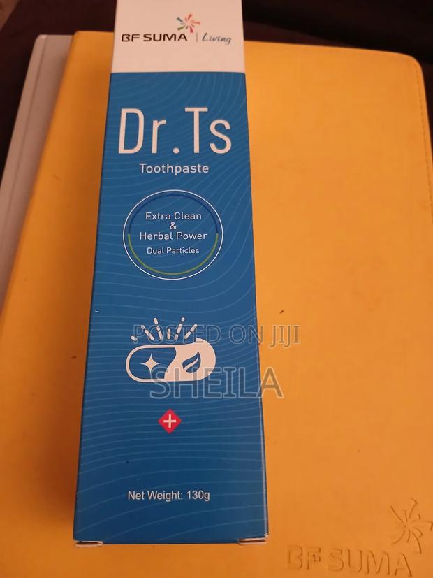 Dr.Ts Tooth Paste - main view