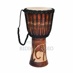 Traditional Bass Drum