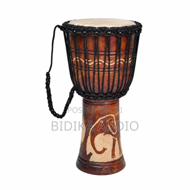 Traditional Bass Drum - main view