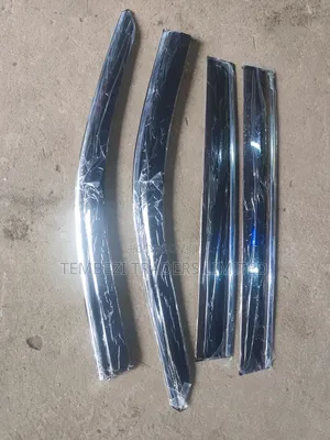 Original Windbreakers for Toyota RAV4 2019+ New Model Adventure