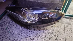 Headlight Mazda Demio 2013