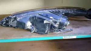 Headlight Mazda Demio 2013