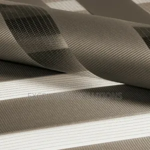 Privacy Window Covering/Zebra Roller Blinds