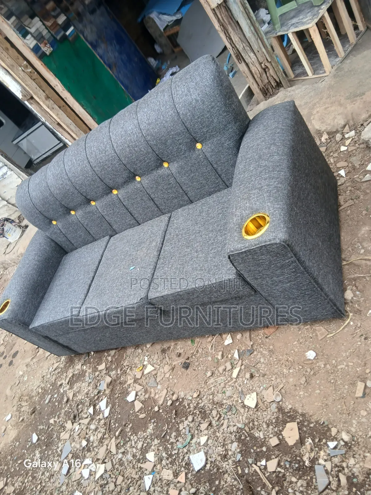 Quality Grey Sofa for Sals