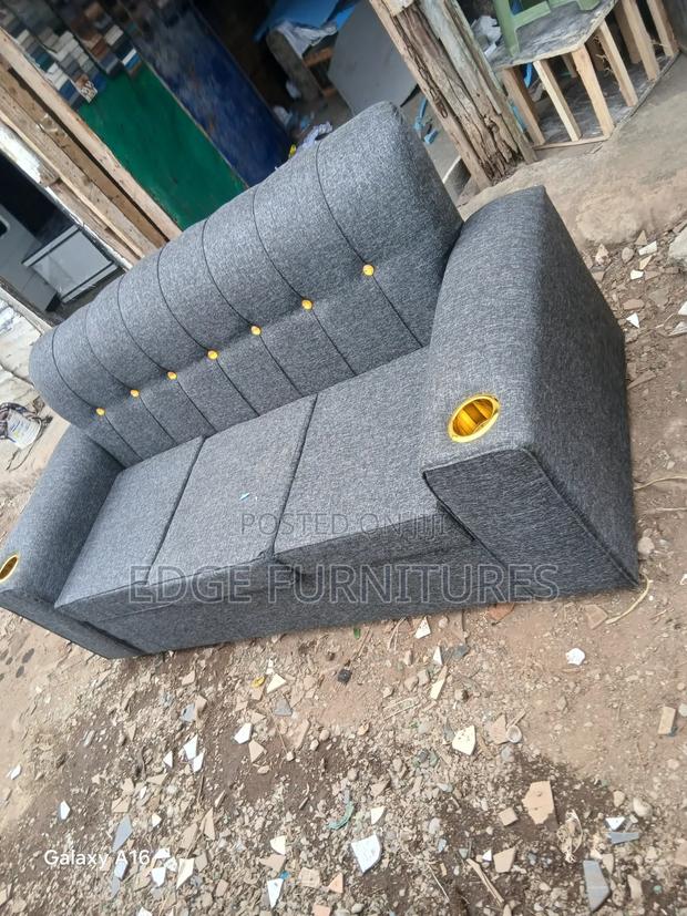 Quality Grey Sofa for Sals - main view