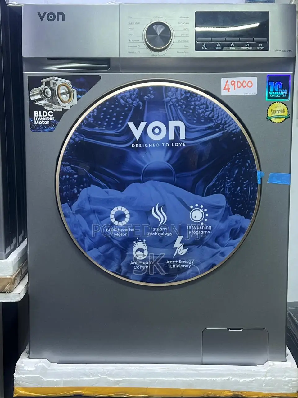 Washing Machine