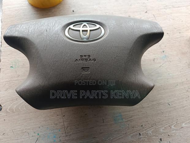 Steering Airbag NZE Beige - main view