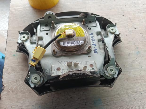 Steering Airbag NZE Beige - thumbnail 2
