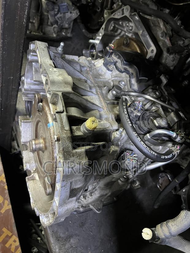 Gearbox 1kr Passo
