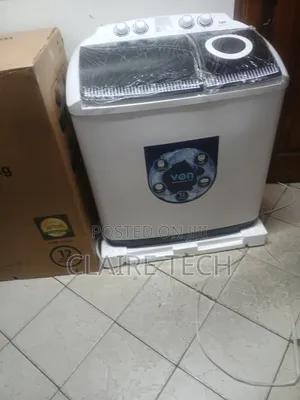 VON 13KG Washing Machine – Make Laundry Day Easier