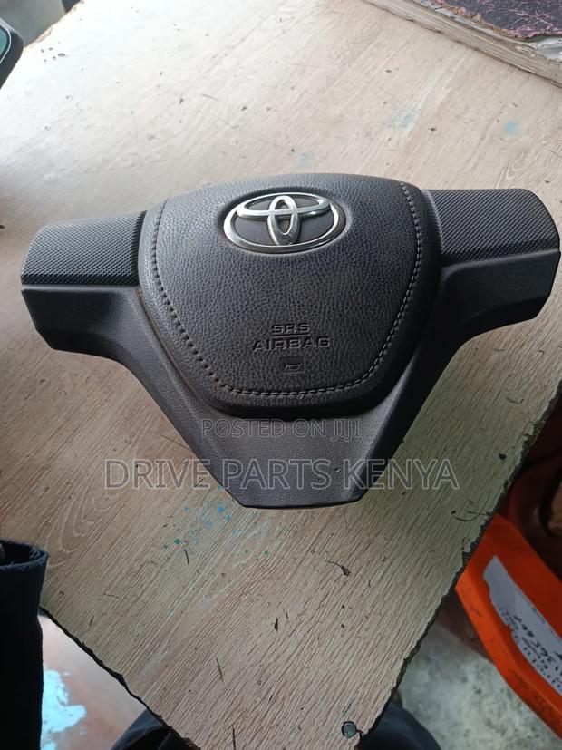Steering Airbag Fielder 165 - main view