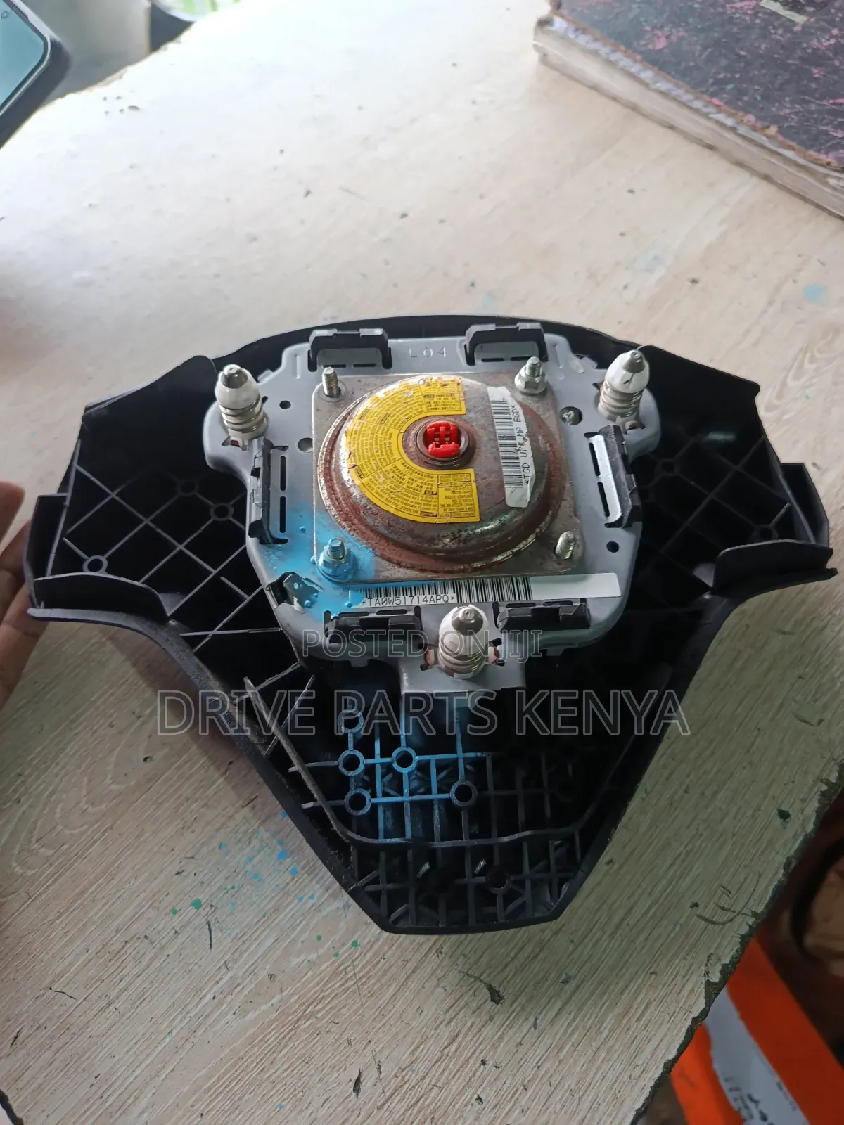 Steering Airbag Fielder 165
