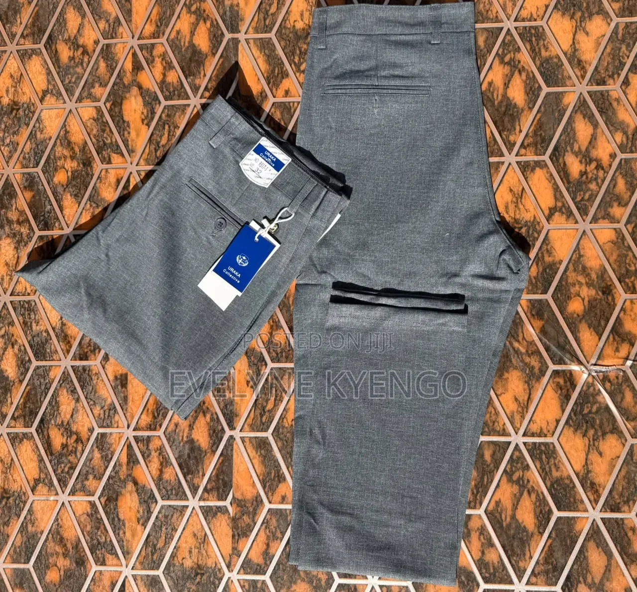 Smartcasual Trousers