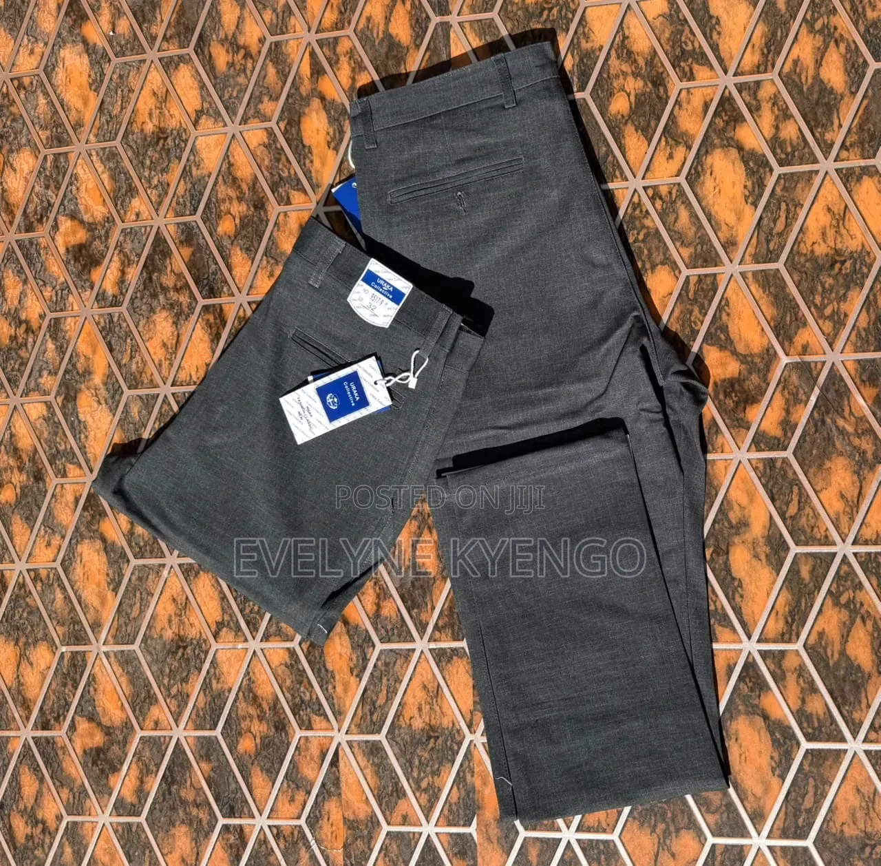 Smartcasual Trousers