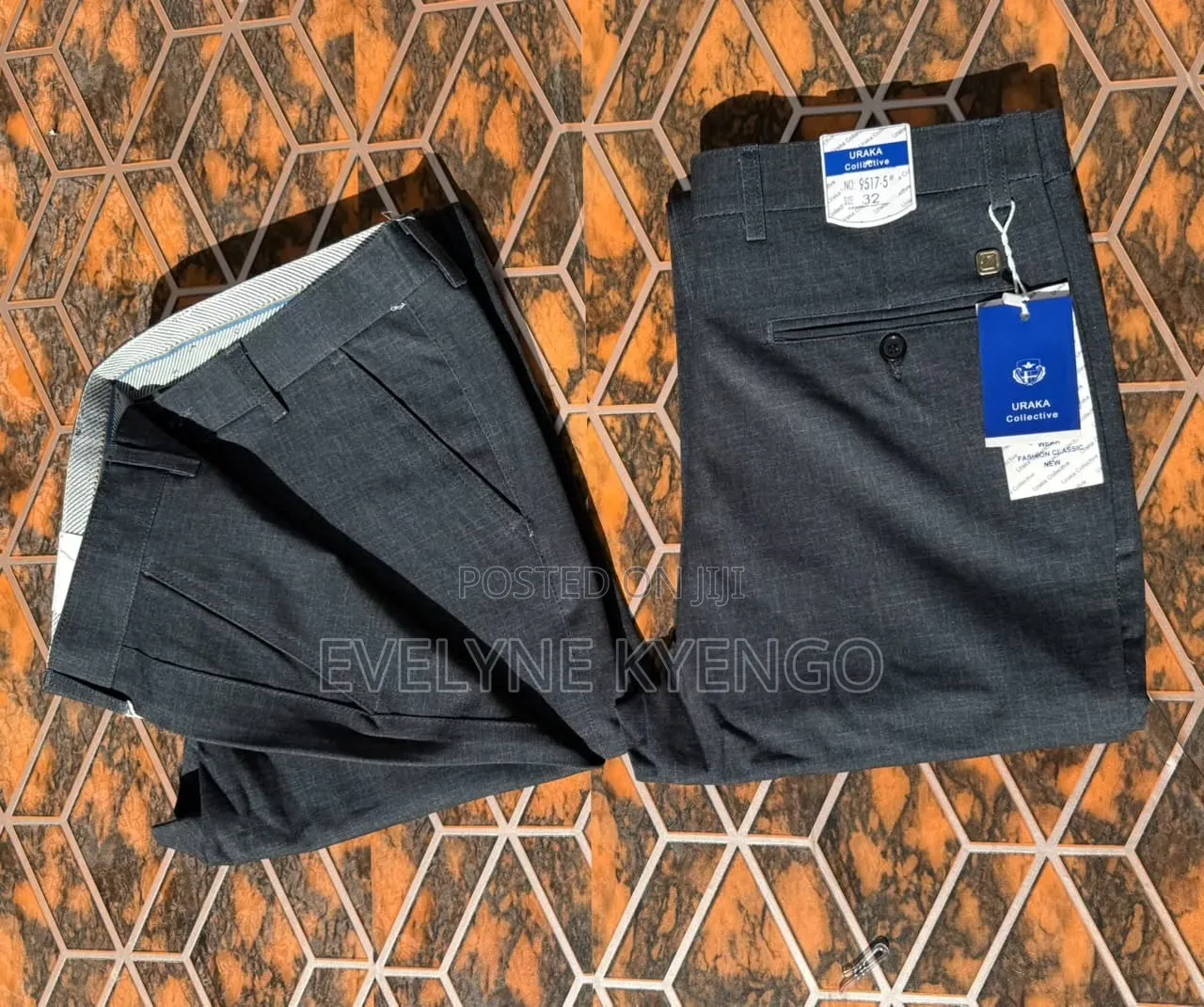Smartcasual Trousers