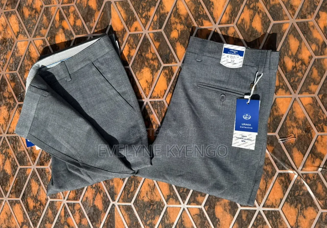 Smartcasual Trousers