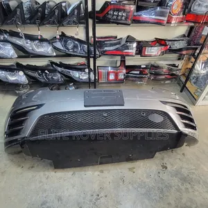 Range Rover Velar Front Bumper