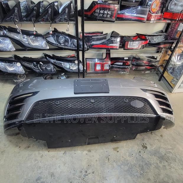 Range Rover Velar Front Bumper