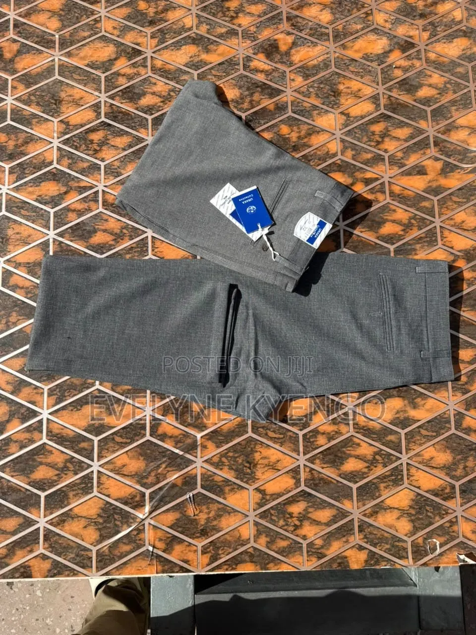 Smartcasual Trousers