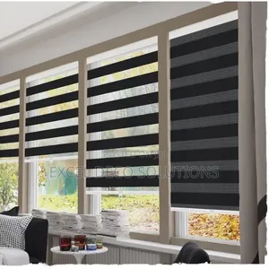 Zebra Roller Blinds – Modern Style, Perfect Light Control