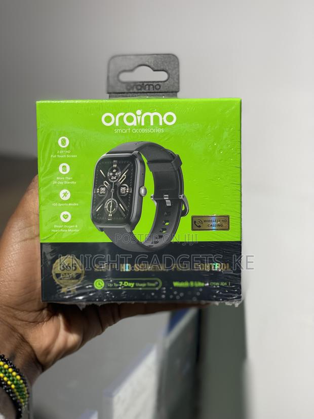 Oraimo Watch 5 Lite - thumbnail 2