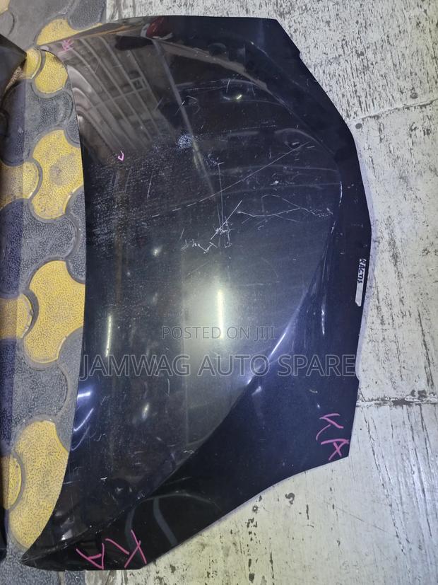 Toyota Ractis Bonnet