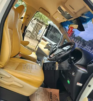 Toyota Vellfire 2.5 Z 2018 White
