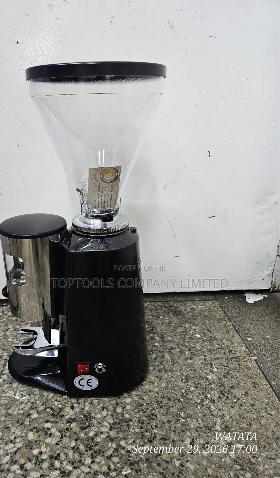 Coffee Grinder