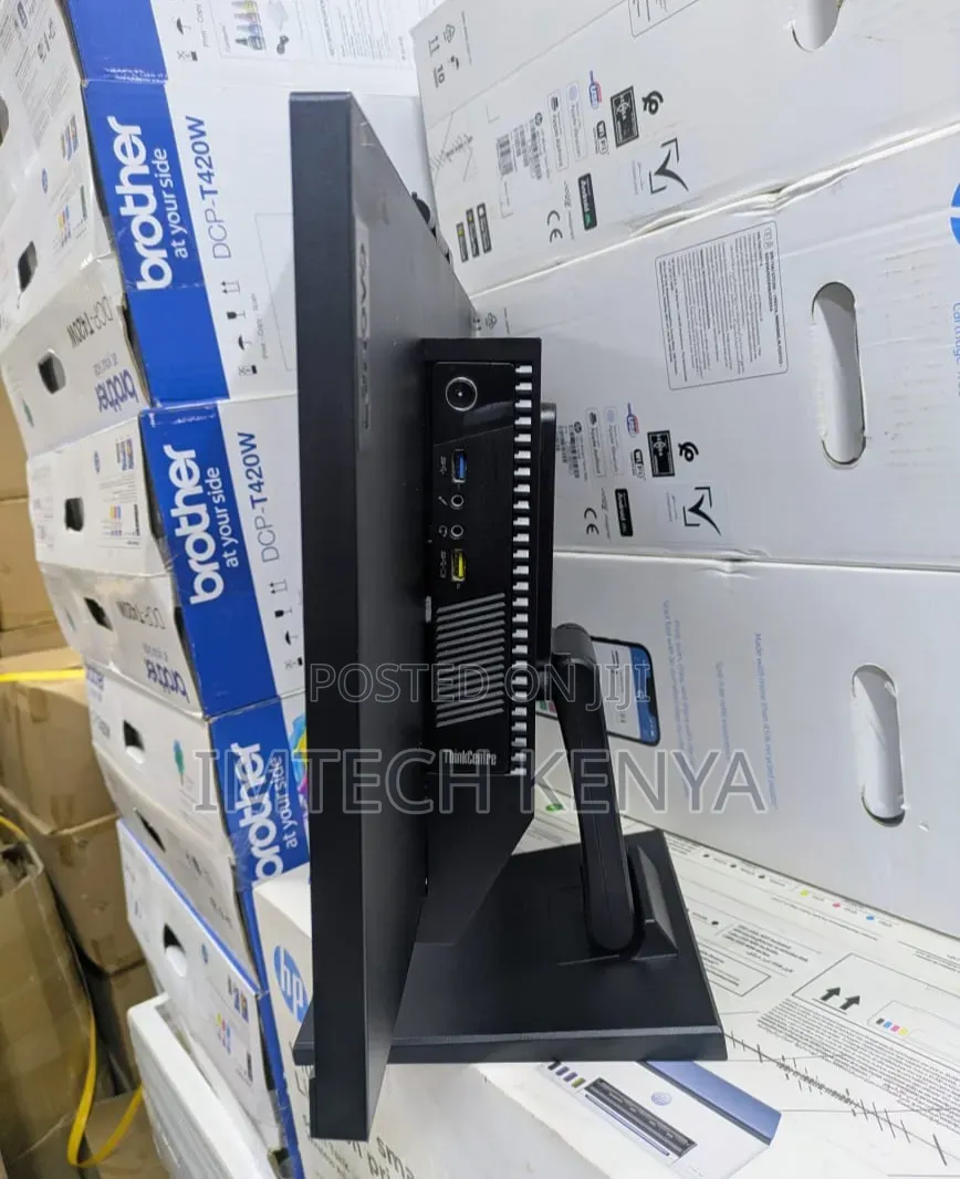 Desktop Computer Lenovo Legion Y720 8GB Intel Core i5 SSD 500GB