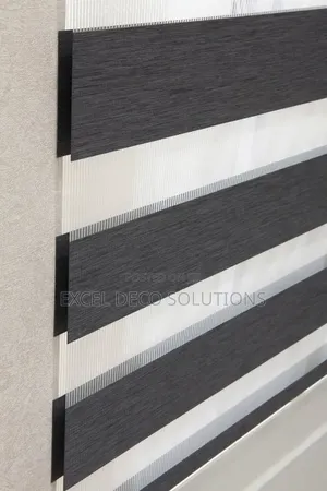 Day Night Zebra Blinds for Homes and Offices
