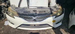 Toyota Mark X Nosecut