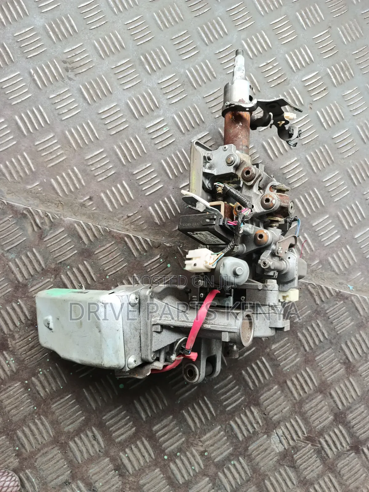 Steering Column Harrier New Model