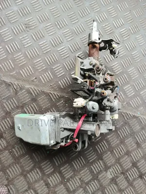 Steering Column Harrier New Model
