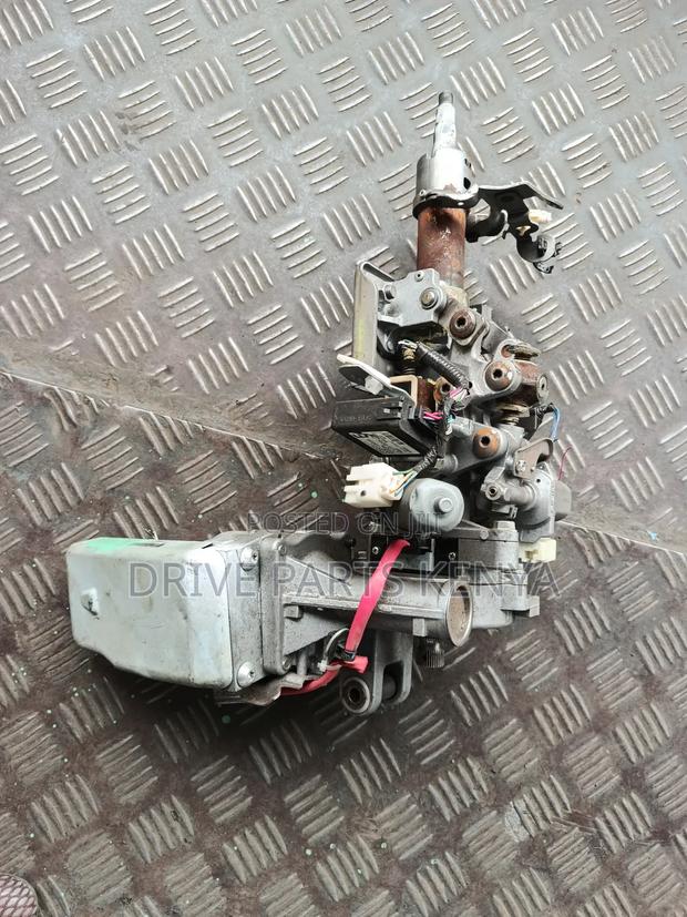 Steering Column Harrier New Model - main view