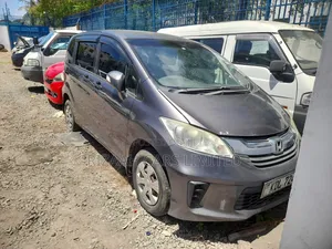 Honda Freed 2016 Gray