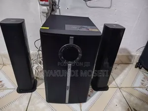 Von Hotpoint Bluetooth/USB 160WATTS RMS Subwoofer