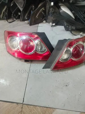 Toyota Mark X 2008 Tail Light