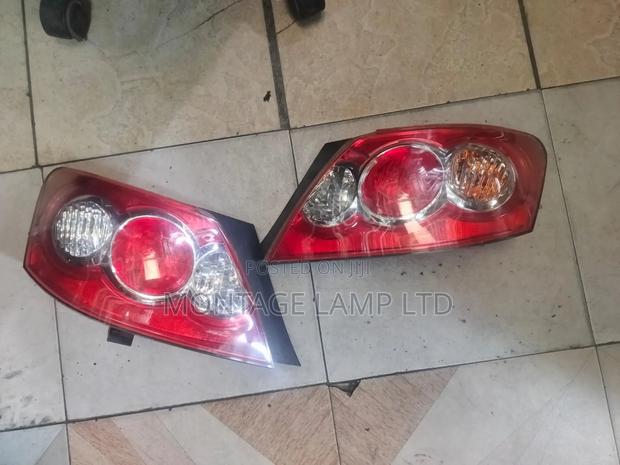 Toyota Mark X 2008 Tail Light - thumbnail 2