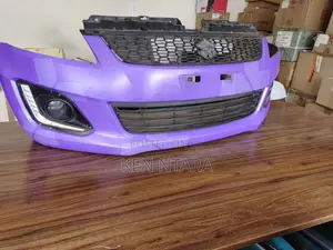 Suzuki Swift Front Bumper New Wrapped