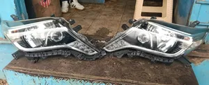 Prado J160 Headlights (Teardrop)