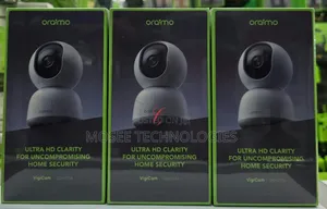 Oraimo Vigicam 3MP Ultra HD Smart IP Security Camera