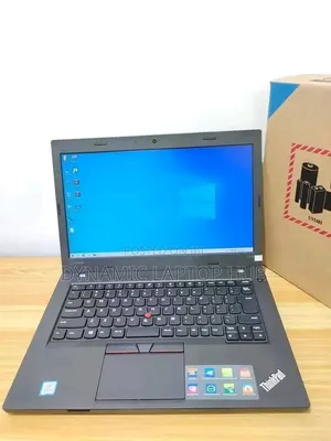 Laptop Lenovo ThinkPad L470 8GB Intel Core i5 SSD 256GB